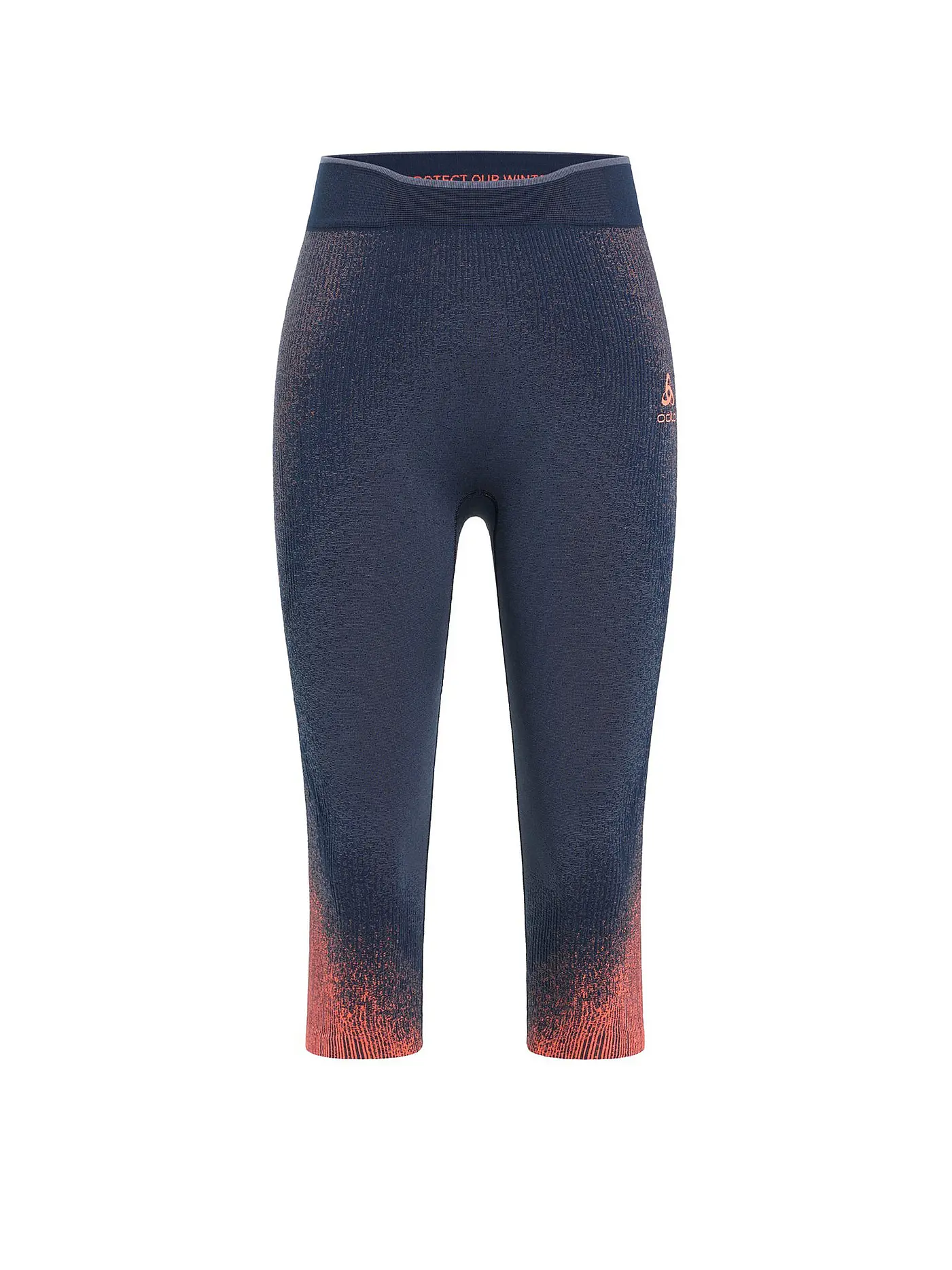 ODLO | Herren Unterziehhose Blackcomb Eco 3/4 | 